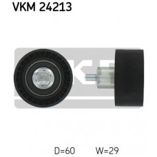 Τροχαλία παρέκκλισης & ενδιάμεσος τροχός MAZDA TRIBUTE 2001 - 2004 ( EP ) SKF VKM 24213