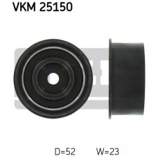 Τροχαλία παρέκκλισης & ενδιάμεσος τροχός OPEL CORSA 1993 - 2000 ( B ) SKF VKM 25150