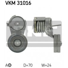 Τεντωτήρας VW GOLF 1998 - 2004 ( Mk4 ) SKF VKM 31016