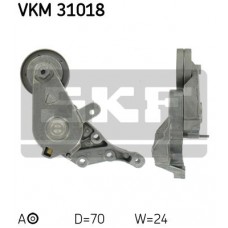 Τεντωτήρας VW GOLF 1998 - 2004 ( Mk4 ) SKF VKM 31018