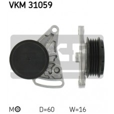 Τεντωτήρας VW PASSAT 2000 - 2005 ( 3B3 ) SKF VKM 31059