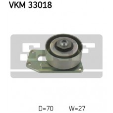 Τεντωτήρας PEUGEOT 206 2000 - 2008 ( CC ) SKF VKM 33018