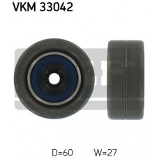 Τεντωτήρας PEUGEOT 206 1998 - 2002 SKF VKM 33042