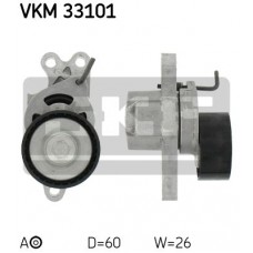 Τεντωτήρας PEUGEOT 206 2000 - 2008 ( CC ) SKF VKM 33101