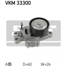 Τεντωτήρας PEUGEOT 206 2009 - ( PLUS ) SKF VKM 33300