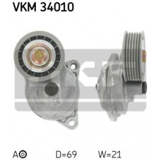 Τεντωτήρας MAZDA TRIBUTE 2001 - 2004 ( EP ) SKF VKM 34010