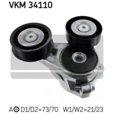 Τεντωτήρας FORD FOCUS 2004 - 2008 (MK2A) SKF VKM 34110