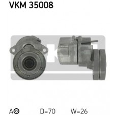Τεντωτήρας OPEL CORSA 1993 - 2000 ( B ) SKF VKM 35008