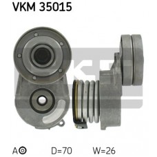 Τεντωτήρας OPEL CORSA 2000 - 2004 ( C ) SKF VKM 35015