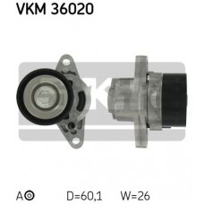 Τεντωτήρας RENAULT CLIO 2001 - 2005 SKF VKM 36020