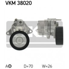 Τεντωτήρας MERCEDES C CLASS 2000 - 2003 ( W203 ) SKF VKM 38020