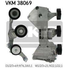 Τεντωτήρας MERCEDES A CLASS 2001 - 2004 ( W168 ) SKF VKM 38069