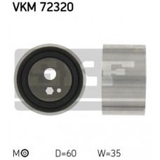 Τεντωτήρας NISSAN VANETTE 1995 - 1996 ( C23 ) SKF VKM 72320