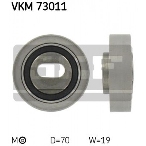Τεντωτήρας HONDA ACCORD 1990 - 1993 ( CB / C ) SKF VKM 73011 Τεντωτήρας HONDA ACCORD 1990 - 1993 ( CB / C ) SKF VKM 73011