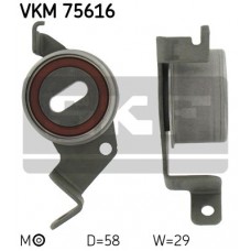 Τεντωτήρας MITSUBISHI CARISMA 1996 - 1999 ( DA ) SKF VKM 75616
