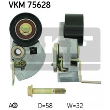 Τεντωτήρας HYUNDAI ACCENT 2003 - 2005 ( CG ) ( LC2 ) SKF VKM 75628