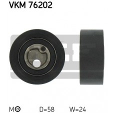 Τεντωτήρας SUZUKI SWIFT 1989 - 1992 ( SF ) SKF VKM 76202