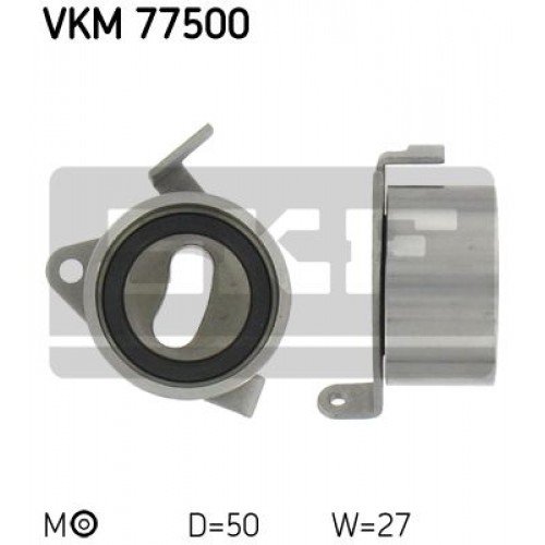 Τεντωτήρας DAIHATSU CHARADE 1991 - 1994 ( III ) SKF VKM 77500