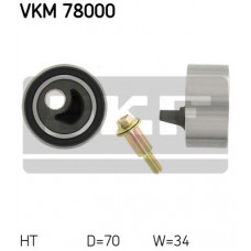 Τεντωτήρας SUBARU IMPREZA 1993 - 1996 ( GC ) SKF VKM 78000
