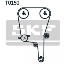 Σετ οδοντωτού ιμάντα VW POLO 1994 - 1999 ( 6N1 ) SKF VKMA 01114