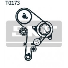 Σετ οδοντωτού ιμάντα VW GOLF 1998 - 2004 ( Mk4 ) SKF VKMA 01130