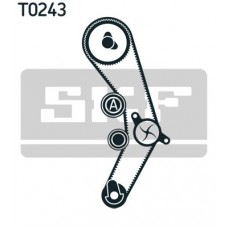 Σετ οδοντωτού ιμάντα VW NEW BETTLE 2005 - 2011 ( 9C1 ) SKF VKMA 01135