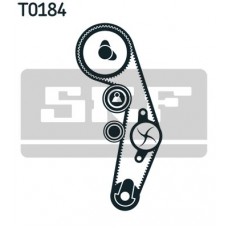 Σετ οδοντωτού ιμάντα VW NEW BETTLE 2005 - 2011 ( 9C1 ) SKF VKMA 01142