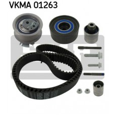 Σετ οδοντωτού ιμάντα VW GOLF 2008 - 2013 ( Mk6 ) SKF VKMA 01263