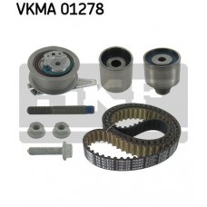 Σετ οδοντωτού ιμάντα VW SCIROCCO 2008 - 2014 ( 137 ) SKF VKMA 01278