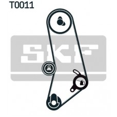 Σετ οδοντωτού ιμάντα FIAT UNO 1983 - 1989 ( 146 ) SKF VKMA 02111