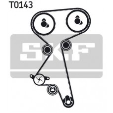 Σετ οδοντωτού ιμάντα FIAT PUNTO 2003 - 2011 ( 188 ) SKF VKMA 02184
