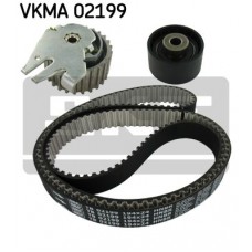 Σετ οδοντωτού ιμάντα FIAT BRAVO 2007 - 2011 SKF VKMA 02199