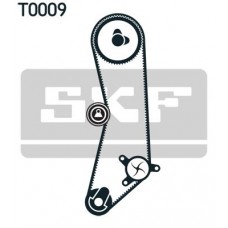 Σετ οδοντωτού ιμάντα FIAT UNO 1983 - 1989 ( 146 ) SKF VKMA 02200