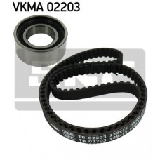 Σετ οδοντωτού ιμάντα FIAT PALIO 1999 - 2004 ( 178DX ) SKF VKMA 02203