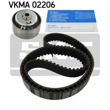Σετ οδοντωτού ιμάντα FORD KA 2008 - 2016 ( RU8 ) SKF VKMA 02206