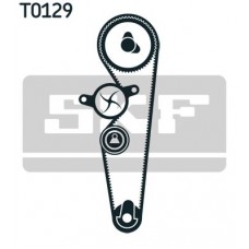 Σετ οδοντωτού ιμάντα FIAT BRAVA 1995 - 2003 ( 182 ) SKF VKMA 02215