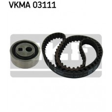 Σετ οδοντωτού ιμάντα PEUGEOT 106 1992 - 1995 SKF VKMA 03111