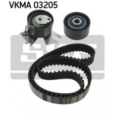 Σετ οδοντωτού ιμάντα FORD MONDEO 2007 - 2011 ( Mk4a ) SKF VKMA 03205