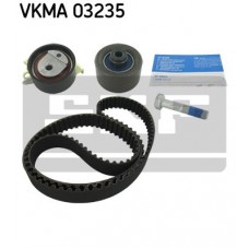 Σετ οδοντωτού ιμάντα PEUGEOT 206 2000 - 2008 ( CC ) SKF VKMA 03235
