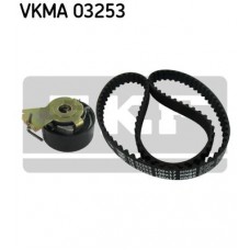 Σετ οδοντωτού ιμάντα PEUGEOT 106 1996 - 2003 SKF VKMA 03253