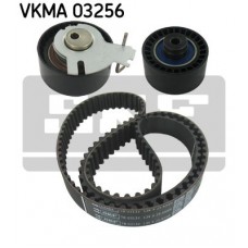 Σετ οδοντωτού ιμάντα PEUGEOT 206 2000 - 2008 ( CC ) SKF VKMA 03256