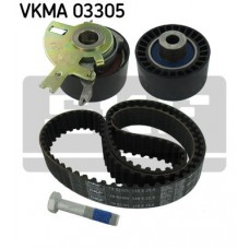 Σετ οδοντωτού ιμάντα MITSUBISHI OUTLANDER 2007 - 2011 ( CW ) SKF VKMA 03305