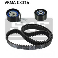 Σετ οδοντωτού ιμάντα FORD FIESTA 2008 - 2013 ( Mk6 )( JA8 ) SKF VKMA 03314