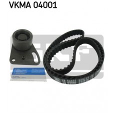 Σετ οδοντωτού ιμάντα FORD ESCORT 1975 - 1980 ΜΚ2 SKF VKMA 04001