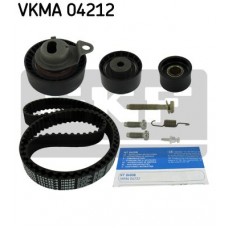 Σετ οδοντωτού ιμάντα FORD ESCORT 1990 - 1992 MK5 SKF VKMA 04212