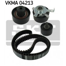 Σετ οδοντωτού ιμάντα FORD FOCUS 2002 - 2004 ( MK1B ) SKF VKMA 04213
