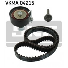 Σετ οδοντωτού ιμάντα FORD FIESTA 2008 - 2013 ( Mk6 )( JA8 ) SKF VKMA 04215