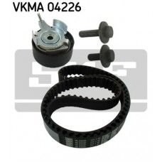 Σετ οδοντωτού ιμάντα FORD FIESTA 2002 - 2005 ( Mk5a ) SKF VKMA 04226