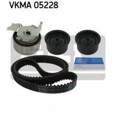 Σετ οδοντωτού ιμάντα OPEL VECTRA 1996 - 1998 ( B ) SKF VKMA 05228