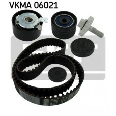 Σετ οδοντωτού ιμάντα RENAULT CLIO 2006 - 2009 SKF VKMA 06021